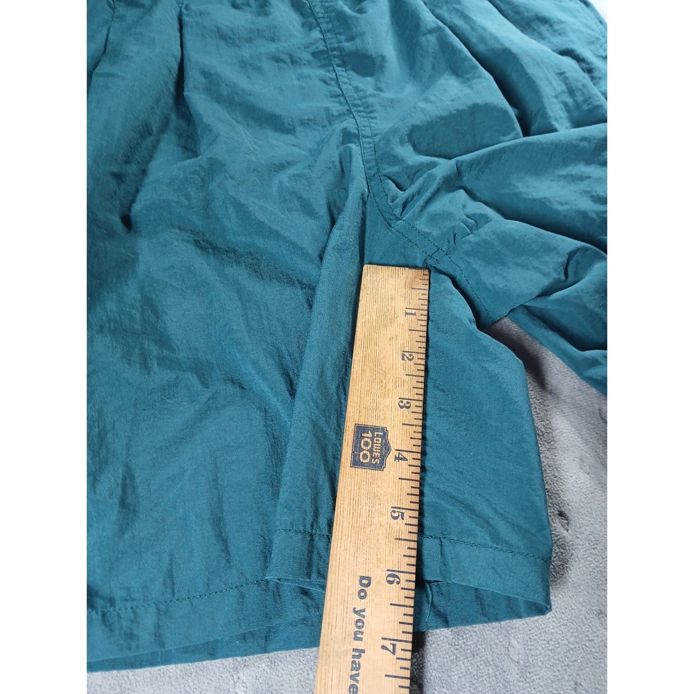 Vintage Columbia Men's S Swim River Shorts Mesh Lined Nylon pockets - Picture 5 of 7